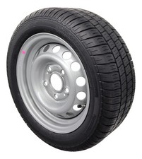 Komplettrad 195/50R13C 104N