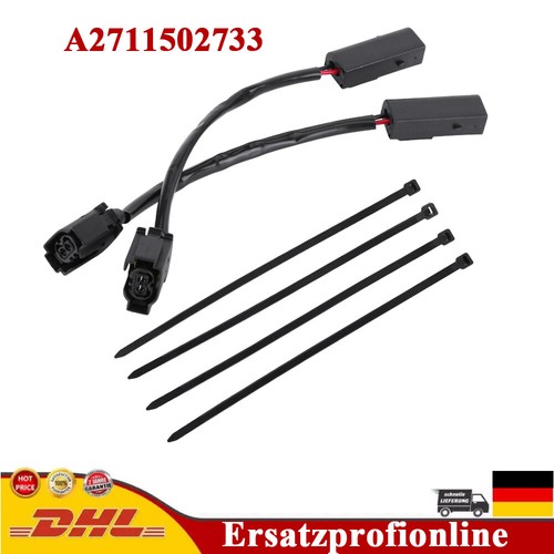 Adapterstecker - 2x,