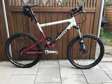 Fusion Raid Fully Mountainbike Rohloff 26 zoll Fusion gebraucht
