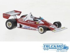 Brekina Ferrari 312 T2 No.2 C. Regazzoni 1976 22976