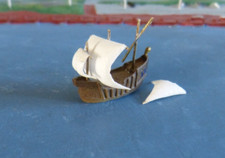 Mercator Metall Modell 2 a - 1 : 1250 : Karacke Santa Maria - 3 Mast Segelschiff