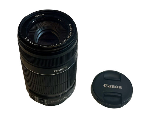 Canon 250 4 0 - canon, f/4.0-5.6
