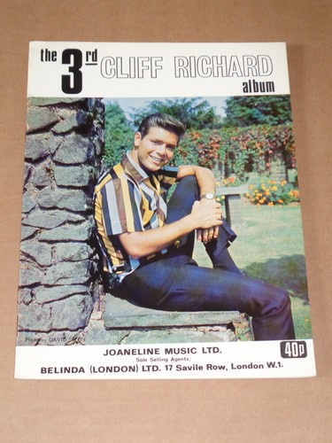 Cliff richard album 1965 - -,