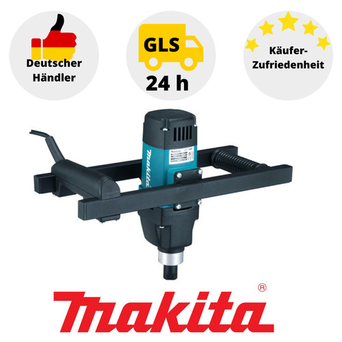 Makita rührgerät rührer - rührgerät,