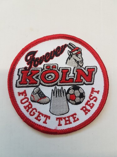 Aufnäher patch forever - aufnäher/patch,,