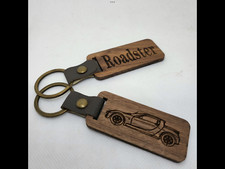 Neuer Schlüsselanhänger aus