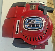 Neuer Motor von Oldtimer Motorsäge Dolpima PS 290