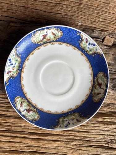 Untertasse koenigszelt blaues - koenigszelt,