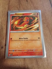 Pokemon karte glumanda deutsch - pokemon,