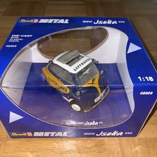 Revell BMW Isetta Lufthansa