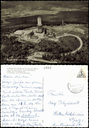 Feldberg - , (schwarzwald)
