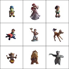 Walt Disney Figur Bully