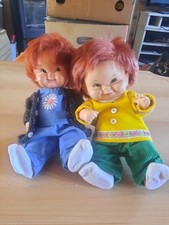 Puppen Konvolut Sammlung 2