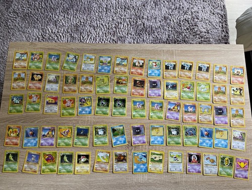 Alte pokémon karten - pokémon,
