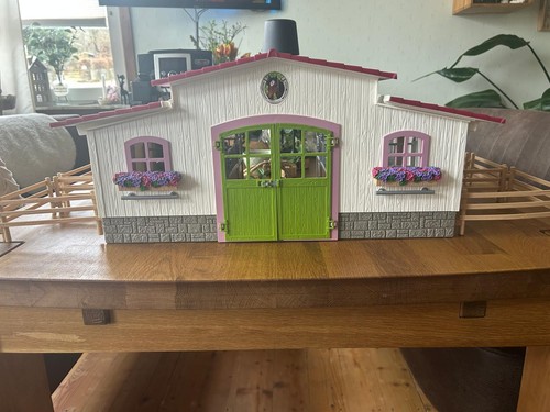 Schleich horse club reithalle - schleich,