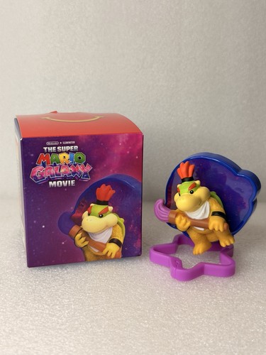 Mcdonald super mario - mcdonald's,