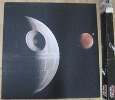 Star Wars X-Wing Miniaturenspiel (Miniatures Game) Death Star Assault playmat