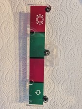 Tachosymbole Mercedes SL 107