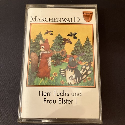 Herr fuchs und frau - mc,