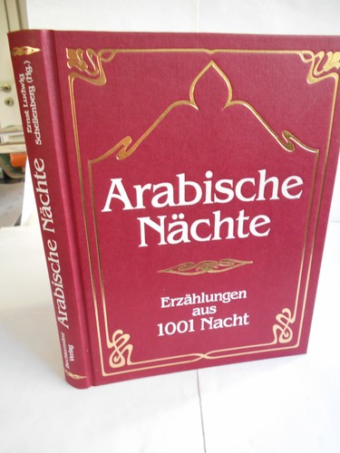 Arabische nächte - arabische,