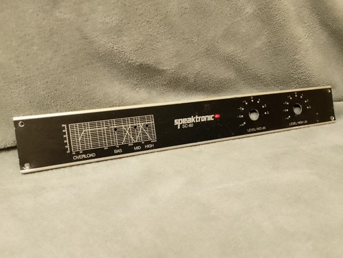 Speaktronic 60 - speaktronic, sc-60