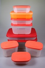 Tupperware Kühlschrank System