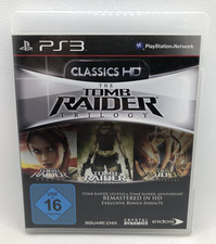 Tomb Raider Trilogy - Sony