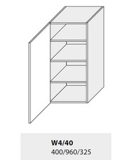 Küchenschrank wählbar weiß