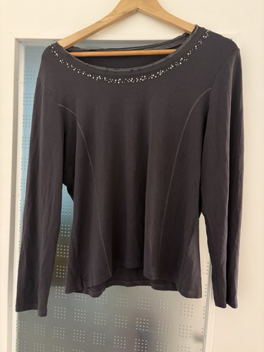 Biba damen langarmshirt mit - biba,