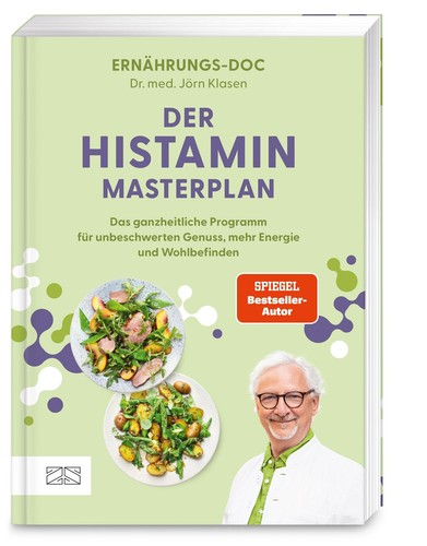 Der histamin masterplan jörn - histamin-masterplan,,