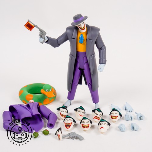 The joker collectibles - the,