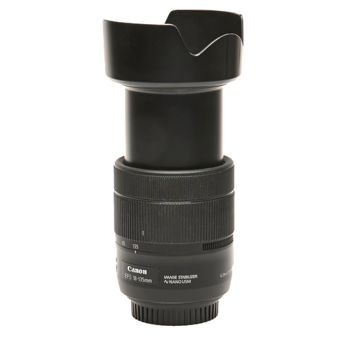 Canon 135mm 5 - canon, f3.5-5.6