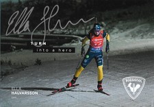 Ella Halvarsson (5) (Schweden)