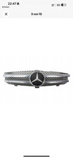 Kühlergrill Mercedes-Benz CLS W218 FRONTGRILL A2198801083 Kühlergitter