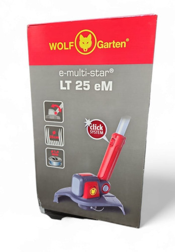 Wolf-Garten-Rasentrimmer