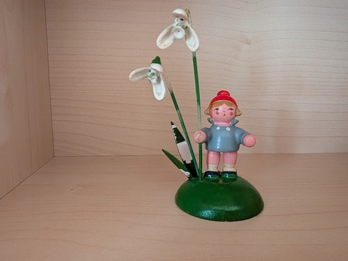 Erzgebirge figur sammler - erzgebirge,