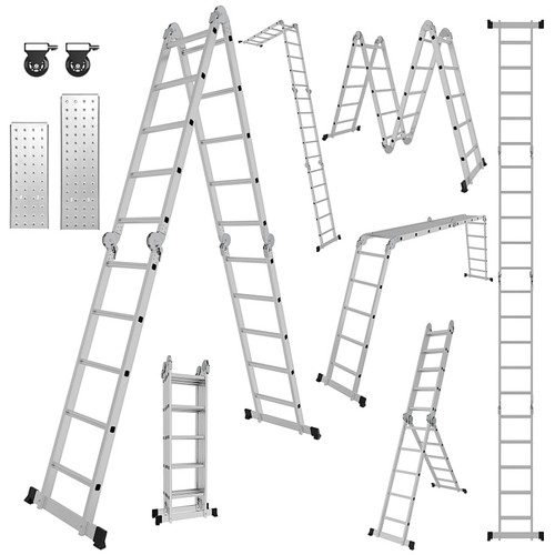 4x5 klappleiter - 4x5,