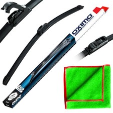 Oximo WU Scheibenwischer für Mitsubishi Colt 6 VI Z30 Cabrio 2006-2008