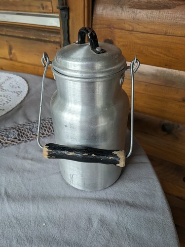 Alte milchkanne vintage - alte,