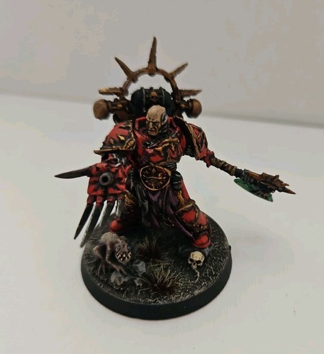 Warhammer 40k huron blackheart - 40k,