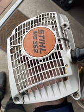 Stihl 362 starter - stihl,