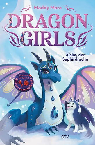 Dragon girls aisha der - dragon,