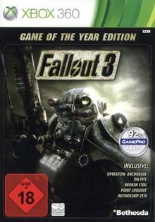 Fallout game of the - -,