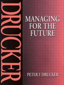 Managing for the future - future, von