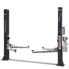 Twin Busch ® NEUE 2 Säulen