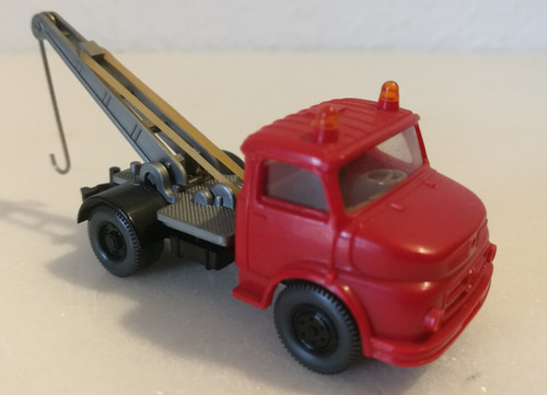 Wiking mercedes l1413 - wiking,