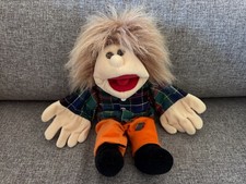 Living Puppets Therapiepuppe Menschliche Handpuppe ca. 40 cm Kinder Puppe