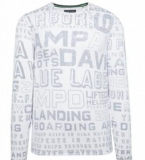 Camp David Pullover Neu