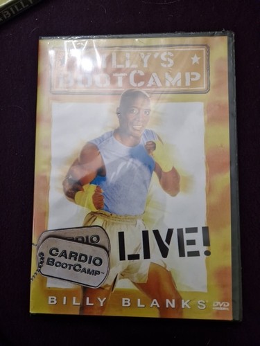 Billys bootcamp cardio - billys,