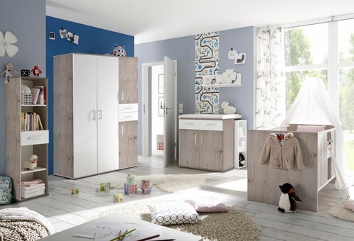 Babyzimmerset sienna - babyzimmerset,